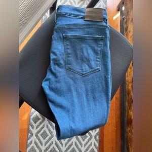 Paige Lennox Size 33 Men’s Jeans